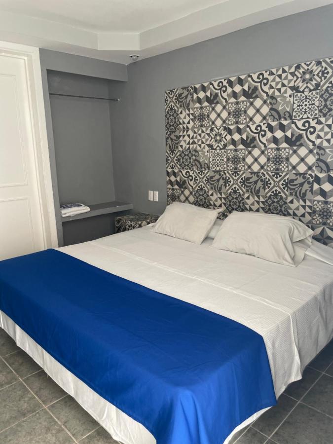 ורקרוז Hotel Rias מראה חיצוני תמונה