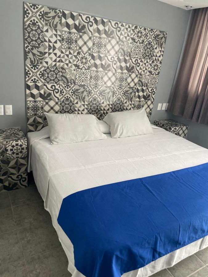 ורקרוז Hotel Rias מראה חיצוני תמונה