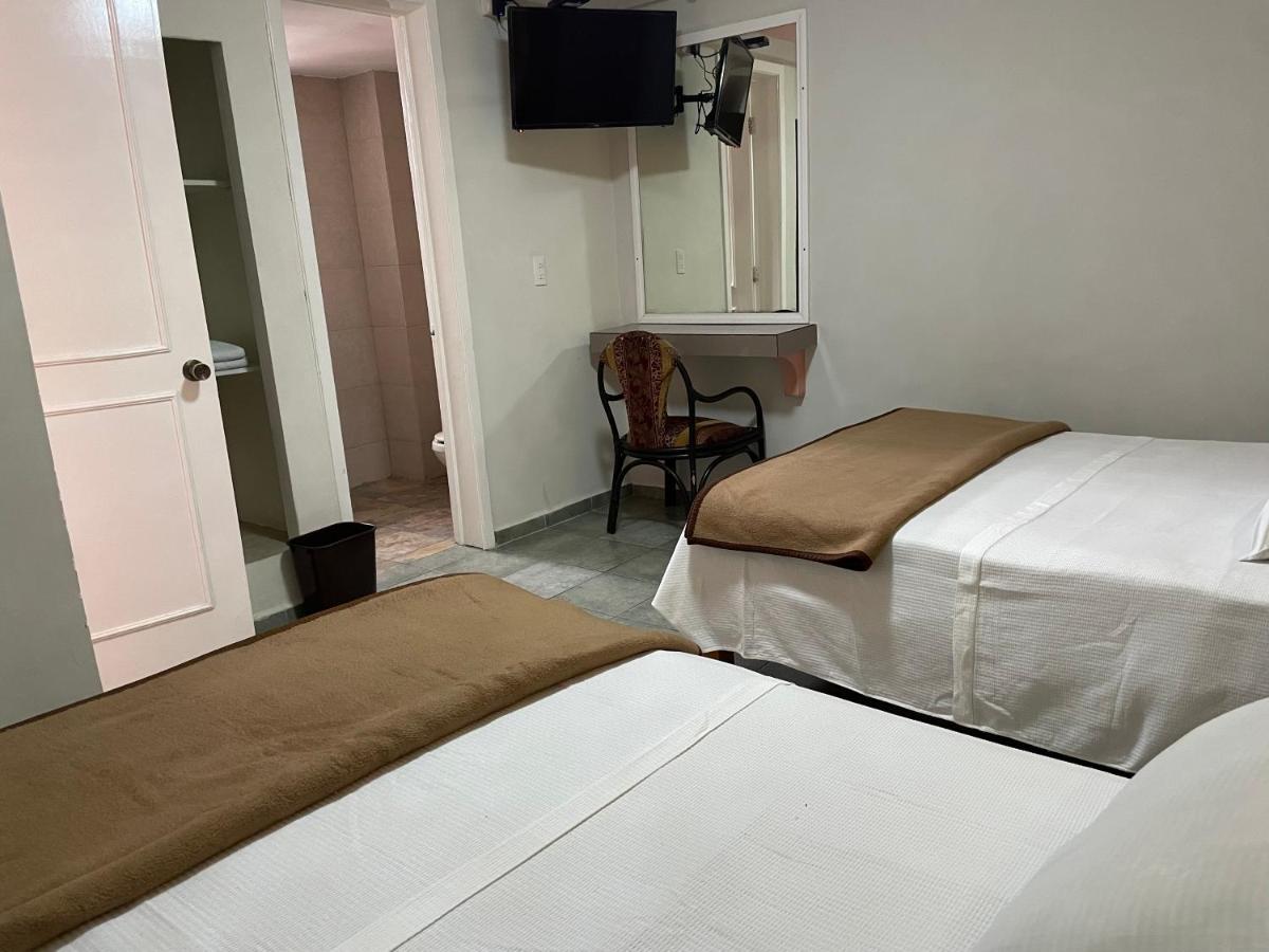 ורקרוז Hotel Rias מראה חיצוני תמונה