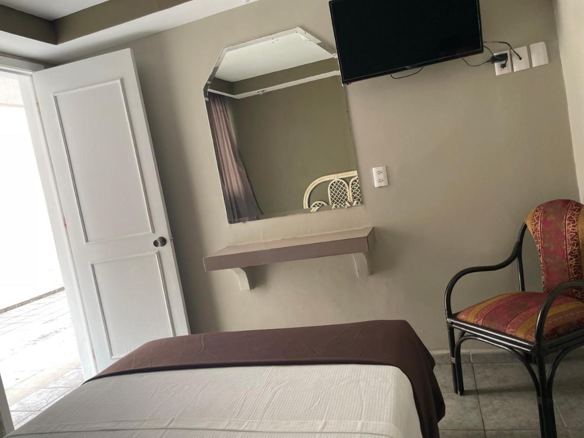 ורקרוז Hotel Rias מראה חיצוני תמונה