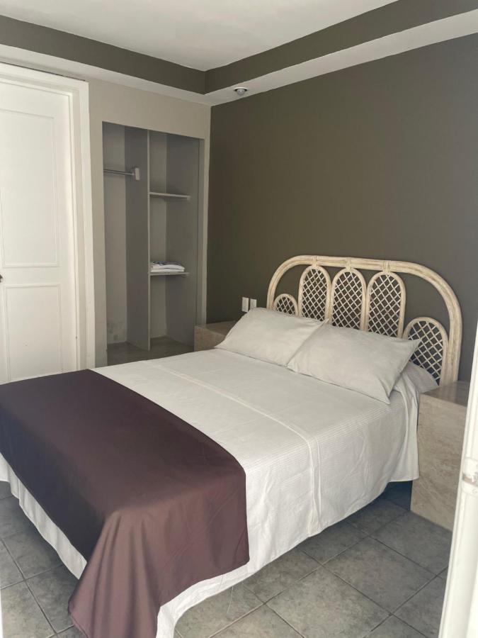 ורקרוז Hotel Rias מראה חיצוני תמונה