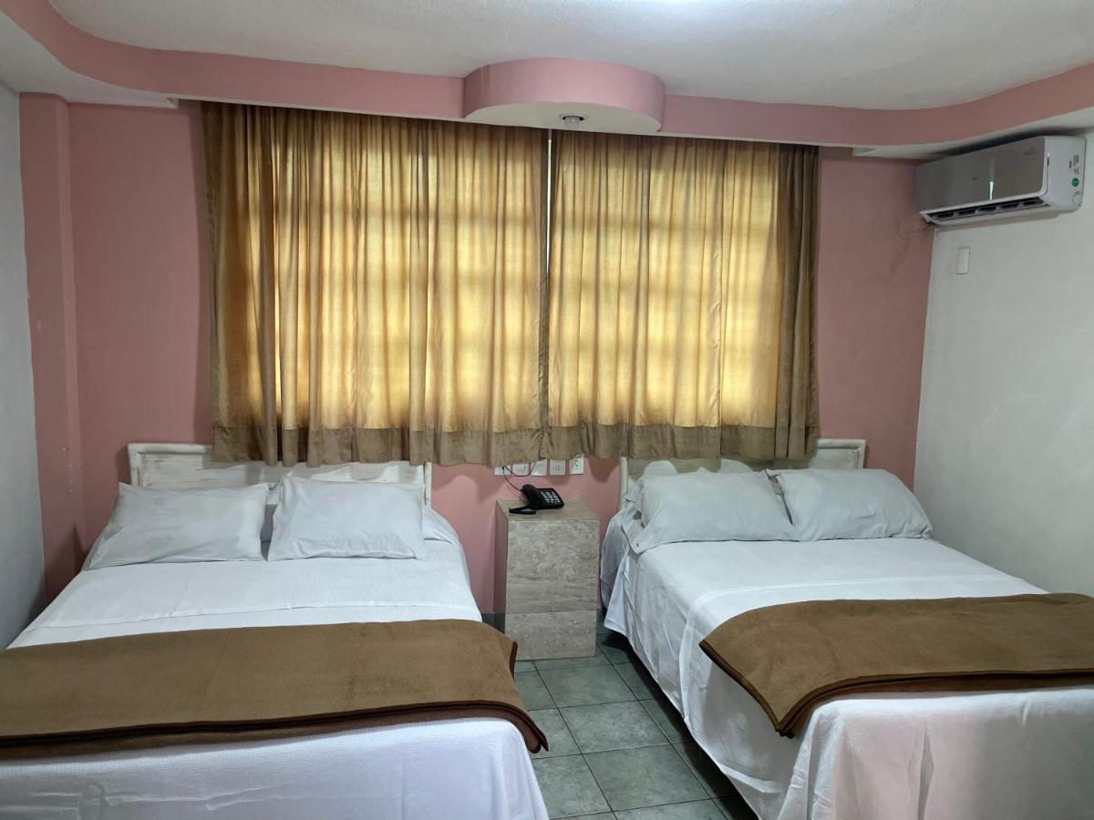 ורקרוז Hotel Rias מראה חיצוני תמונה