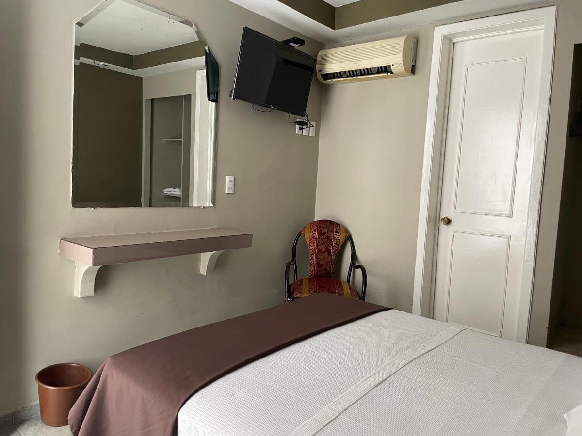 ורקרוז Hotel Rias מראה חיצוני תמונה